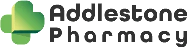 Addlestone Pharmacy Logo